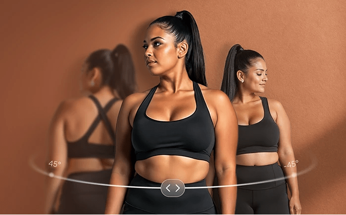 AI Pose Generator demo