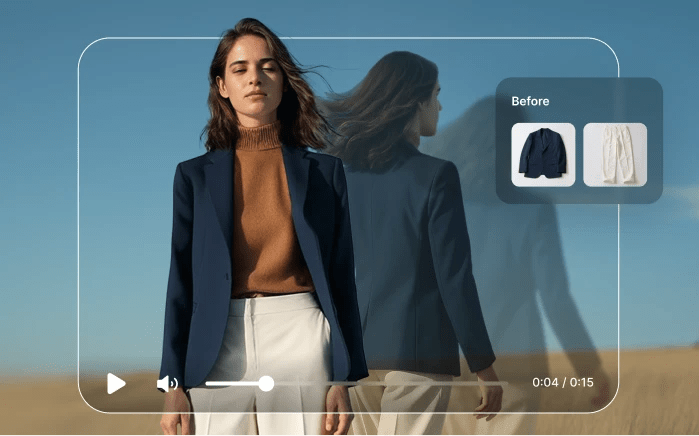 AI Video Generation demo